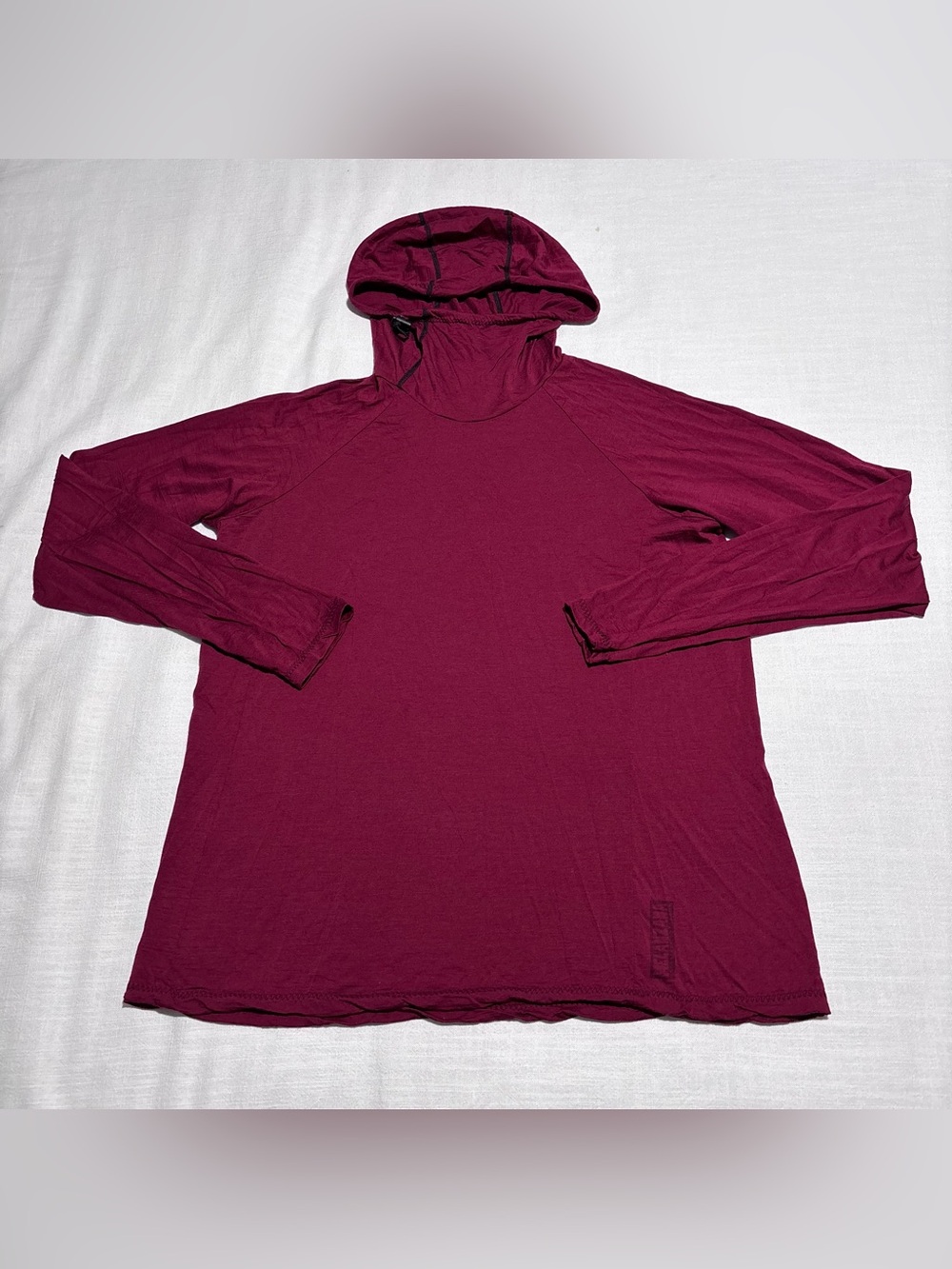 Melanzana Merino Base Hoodie | Women’s XL